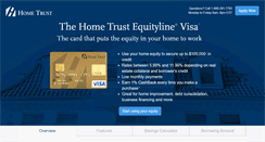 Desktop Screenshot of equitylinevisa.ca
