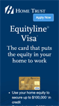 Mobile Screenshot of equitylinevisa.ca